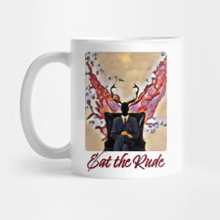 Hannibal - Eat the Rude Mug